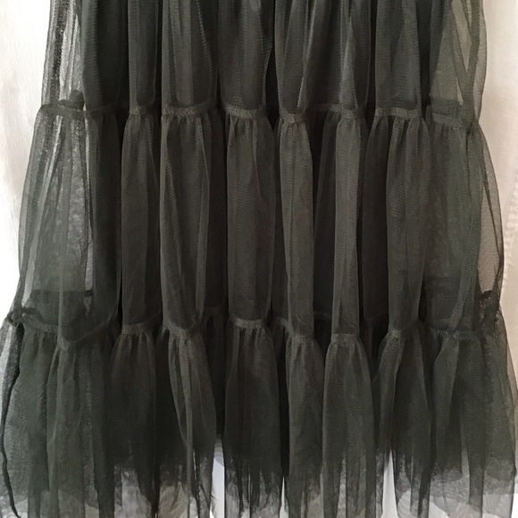 O2 Collection Tulle Dress - Picture 2 of 6